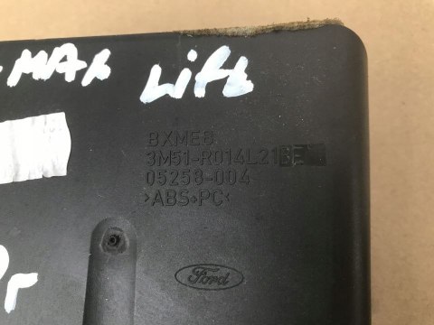 Kratka nawiewu FORD C-MAX I MK1 03-10r. nadmuchu deski środkowa prawa lewa 3m51-r018b09 05258-004