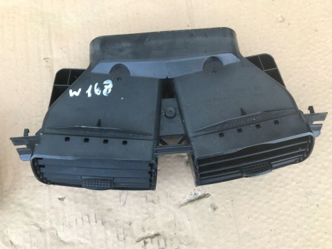 Kratka nawiewu MERCEDES W168 nadmuchu deski wnętrza środkowa prawa lewa A-KLASA 16883001 1688300054