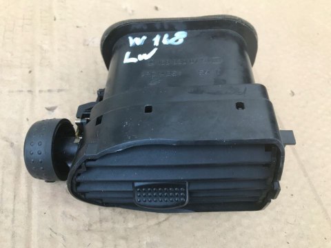 Kratka nawiewu MERCEDES W168 nadmuchu deski wnętrza środkowa prawa lewa A-KLASA 16883001 1688300054