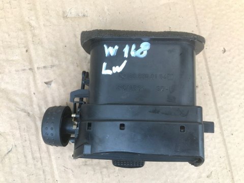 Kratka nawiewu MERCEDES W168 nadmuchu deski wnętrza środkowa prawa lewa A-KLASA 16883001 1688300054