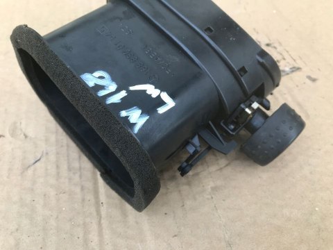 Kratka nawiewu MERCEDES W168 nadmuchu deski wnętrza środkowa prawa lewa A-KLASA 16883001 1688300054