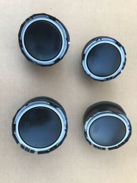 Kratka nawiewu MITSUBISHI COLT VI 6 Z30 04- nadmuchu deski wnętrza środkowa prawa lewa jc359131