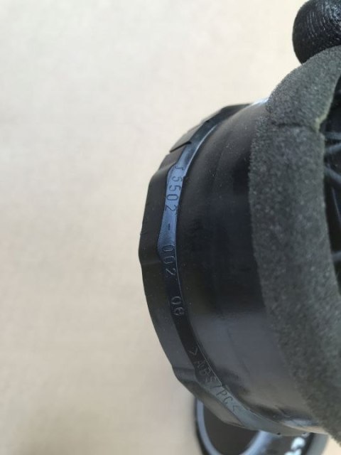 Kratka nawiewu MITSUBISHI COLT VI 6 Z30 04- nadmuchu deski wnętrza środkowa prawa lewa jc359131