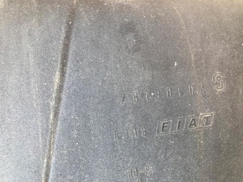 Lampa Fiat Stilo Kombi tylna lewa 28190102