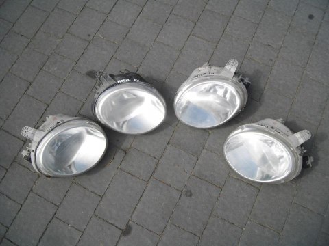Lampa reflektor Daewoo Matiz przednia lewa prawa