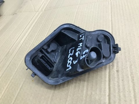 Lampa Renault megane III 3 08-16 lewa tylna wkład listwa żarówkowa 265550010r