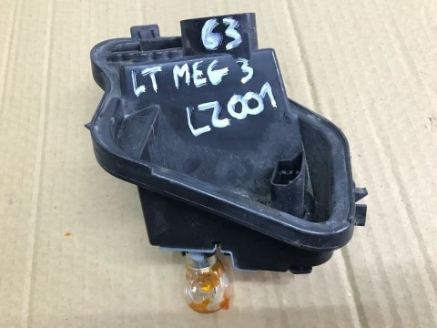 Lampa Renault megane III 3 08-16 lewa tylna wkład listwa żarówkowa 265550010r