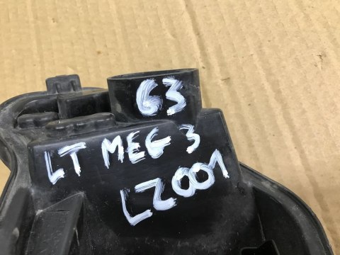 Lampa Renault megane III 3 08-16 lewa tylna wkład listwa żarówkowa 265550010r