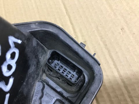 Lampa Renault megane III 3 08-16 lewa tylna wkład listwa żarówkowa 265550010r