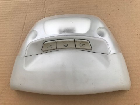 Lampka oświetlenia kabiny FIAT STILO wnętrza podsufitki sufitowa 735340493 735358141