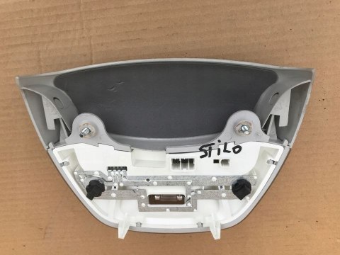 Lampka oświetlenia kabiny FIAT STILO wnętrza podsufitki sufitowa 735340493 735358141