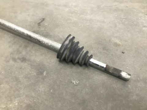 Lewarek zmiany biegów Opel tigra b wybierak