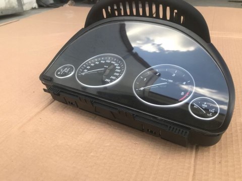Licznik Bmw 5 F10 F11 zegary obrotomierz prędkościomierz wskaźnik 25811511 9249345-01 2119956-06