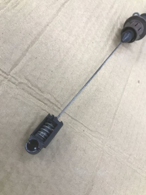 Linka gazu DACIA RENAULT LOGAN 1 I MCV 05-14r. Sandero ssania CIĘGNO 1.4b 1.6 benzyna 8200215959