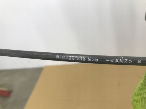 Linka gazu DACIA RENAULT LOGAN 1 I MCV 05-14r. Sandero ssania CIĘGNO 1.4b 1.6 benzyna 8200215959