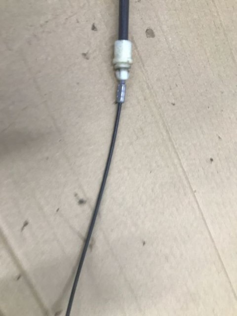 Linka sprzęgła DACIA LOGAN MCV 1 I Sandero 1.6b 1.4b 8200215961