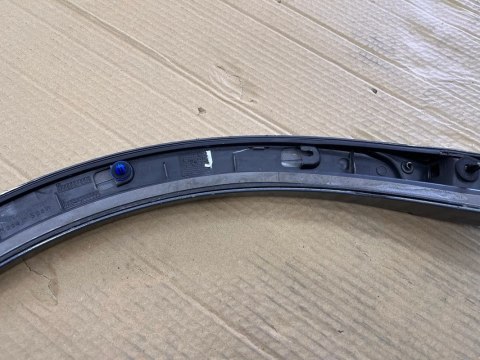 Listwa Audi q3 I 8u 11-18 nakładka lewego tylnego błotnika plastik 8u0853817b
