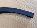 Listwa BMW x3 go1 x4 go2 17- nakładka prawego przedniego błotnika plastik 7400672za
