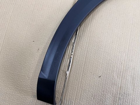 Listwa Citroen c5 III 3 c5x 21- nakładka lewego przedniego błotnika plastik 98379872xt 9840276180