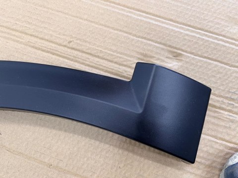 Listwa Citroen c5 III 3 c5x 21- nakładka lewego przedniego błotnika plastik 98379872xt 9840276180