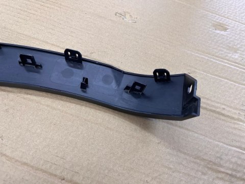 Listwa Citroen c5 III 3 c5x 21- nakładka lewego przedniego błotnika plastik 98379872xt 9840276180