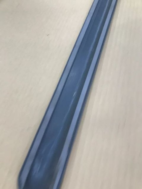 Listwa Ford Transit Connect I MK1 boczna błotnika tylnego 02-13r 3T16V29077B