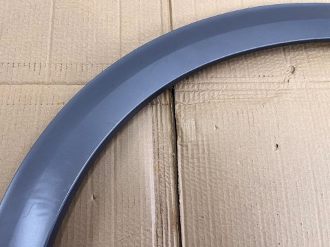 Listwa Hyundai nexo 18- nakładka lewego przedniego błotnika plastik 87713-m5000