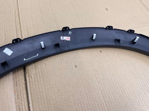 Listwa Hyundai nexo 18- nakładka lewego przedniego błotnika plastik 87713-m5000