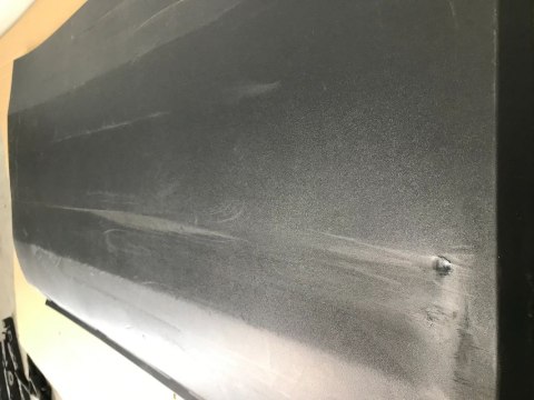 Listwa Iveco daily IV 4 boczna na błotnik prawy tył long