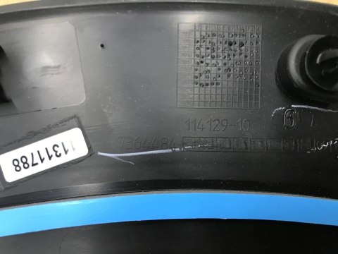 Listwa Mini clubman II 2 f54 15- rant nakładka prawych tylnych drzwi NOWA ORYGINALNA 7364484
