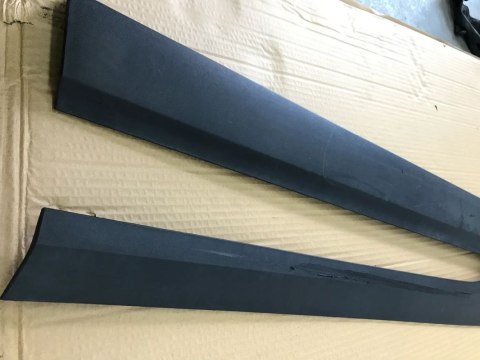 Listwa Opel Mokka B 2 II nakładka na drzwi lewa przednia 20- 98410108080