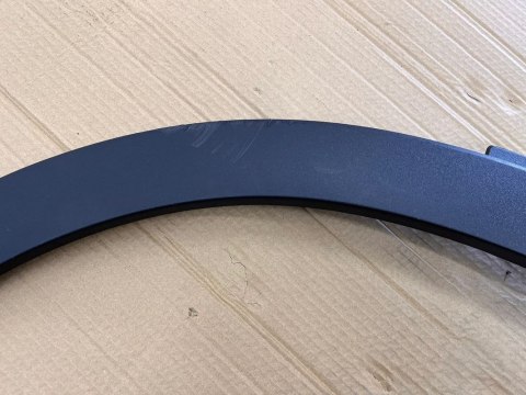 Listwa Opel grandland grandland x 17- nakładka prawego tylnego błotnika plastik