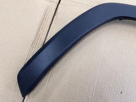 Listwa Toyota rav 4 V 5 19- nakładka lewego przedniego błotnika plastik 75602-42160-00