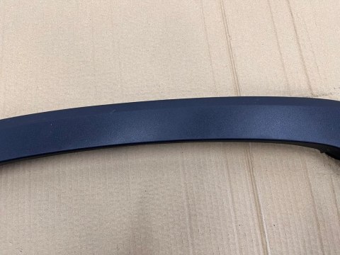 Listwa Toyota rav 4 V 5 19- nakładka lewego przedniego błotnika plastik 75602-42160-00