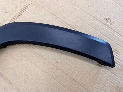 Listwa Toyota rav 4 V 5 19- nakładka lewego przedniego błotnika plastik 75602-42160-00