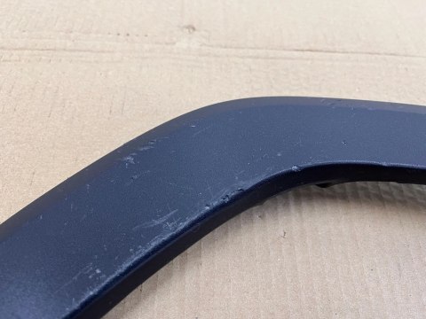 Listwa Toyota rav 4 V 5 19- nakładka lewego przedniego błotnika plastik 75602-42160-00