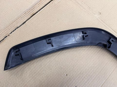 Listwa Toyota rav 4 V 5 19- nakładka lewego przedniego błotnika plastik 75602-42160-00