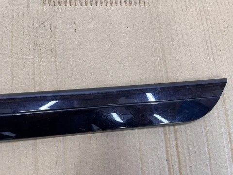 Listwa VW passat b8 14-22 lewa tylna nakładka drzwi plastik 3g0954949e