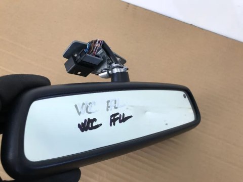 Lusterko Opel Vectra C fotochrom wewnętrzne wsteczne 24438233