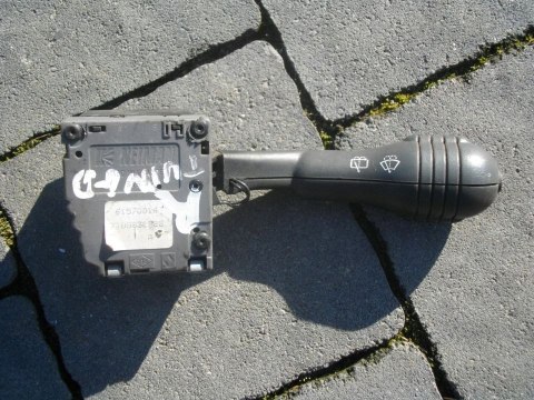 Manetka RENAULT TWINGO pająk przełącznik zespolony włącznik wycieraczek 61570014