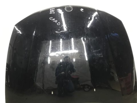 Maska BMW e81 e87 04-11 pokrywa