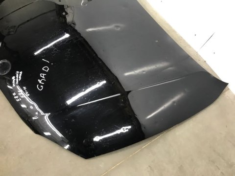 Maska BMW e81 e87 04-11 pokrywa