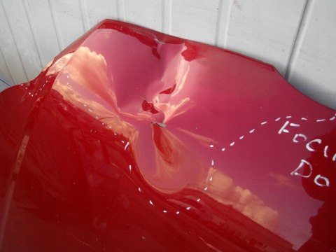 Maska Ford Focus MK3 MKIII 10-18r