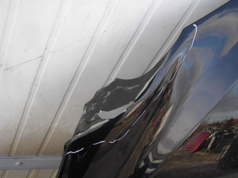 Maska Jaguar XF 07-11r