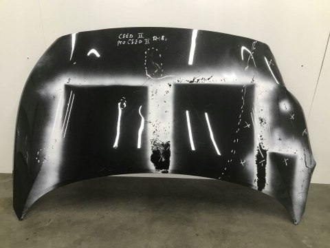 Maska Kia Ceed II 2 12-18r