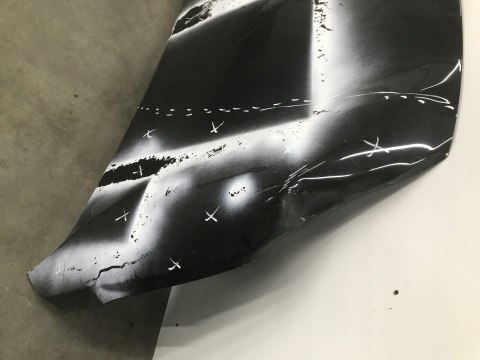 Maska Kia Ceed II 2 12-18r