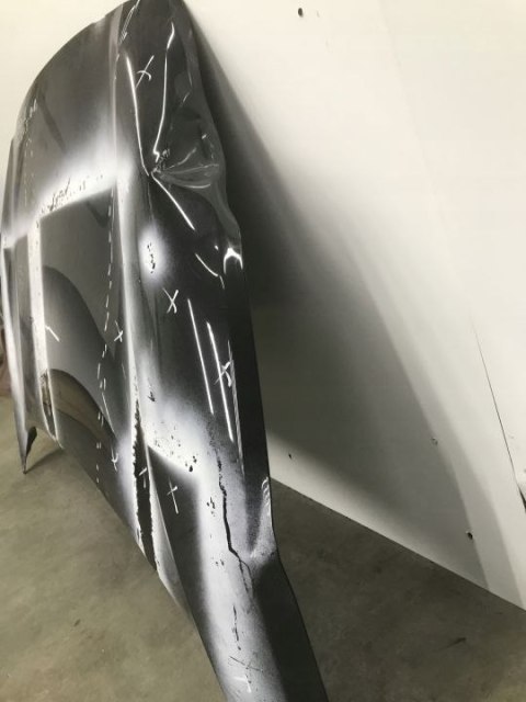 Maska Kia Ceed II 2 12-18r