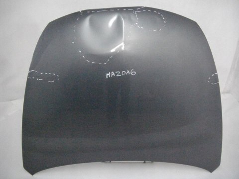 Maska Mazda 6 GH 07-12r