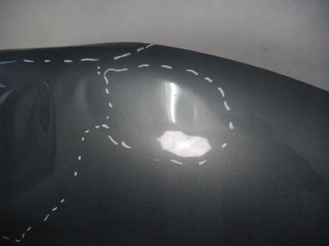 Maska Mazda 6 GH 07-12r