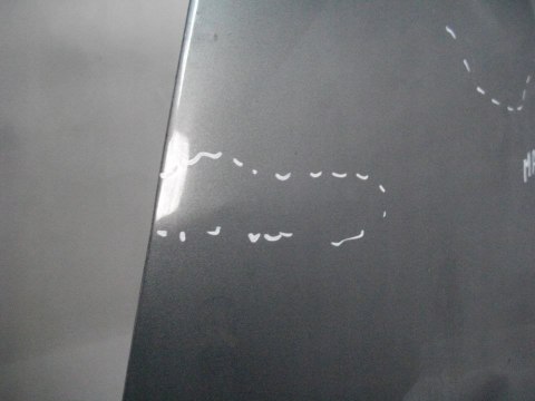 Maska Mazda 6 GH 07-12r